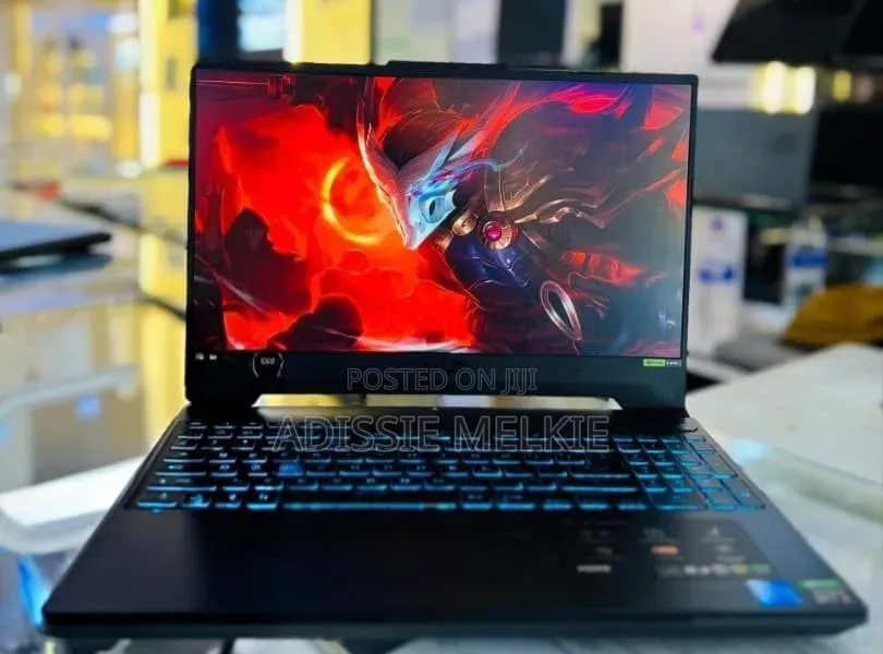 New Laptop Asus TUF Gaming F15 16GB Intel Core i7 SSD 1T