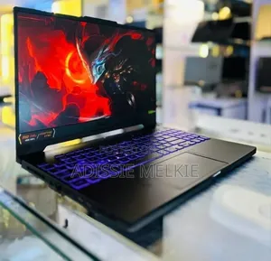 New Laptop Asus TUF Gaming F15 16GB Intel Core i7 SSD 1T