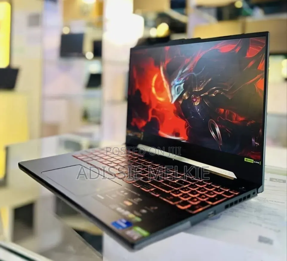 New Laptop Asus TUF Gaming F15 16GB Intel Core i7 SSD 1T