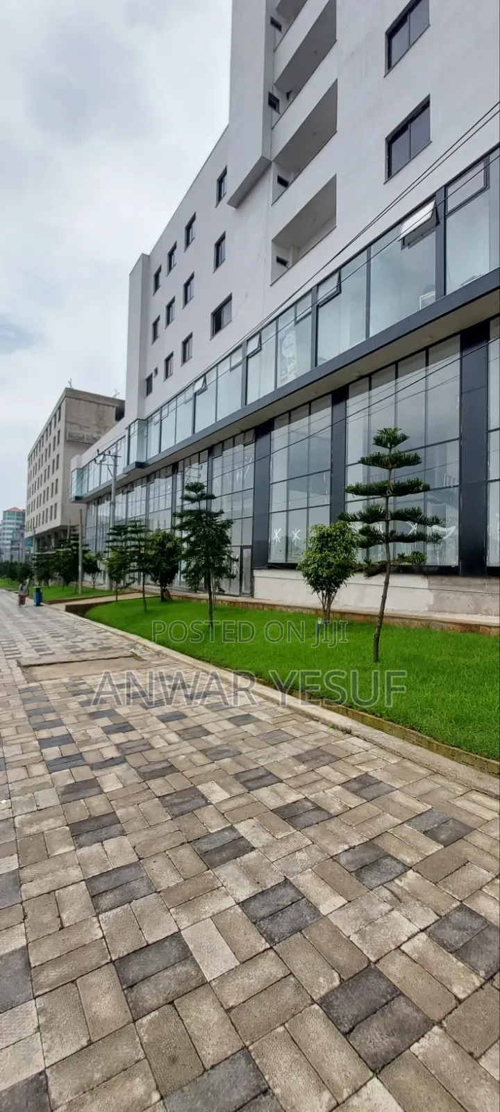 Commercial Shop for Sale