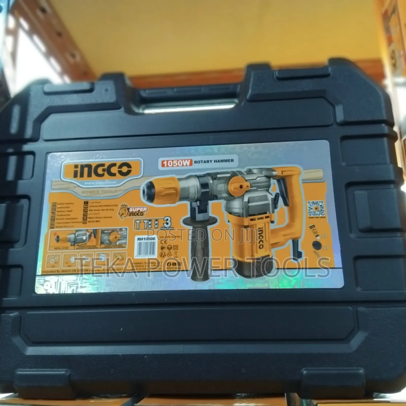 Incco Hamer Dirll