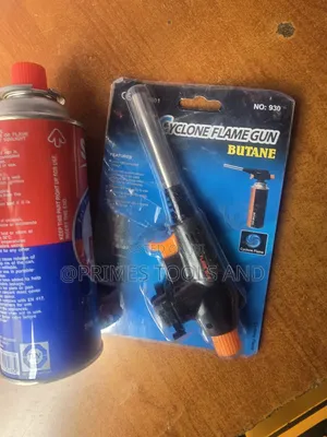 Flame Butane Cyclone
