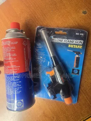 Flame Butane Cyclone