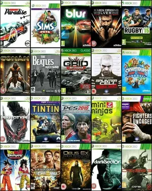 Xbox 360 Jailbreak for Free and Game Installation
