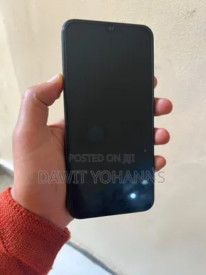 Samsung Galaxy A15 128 GB Black