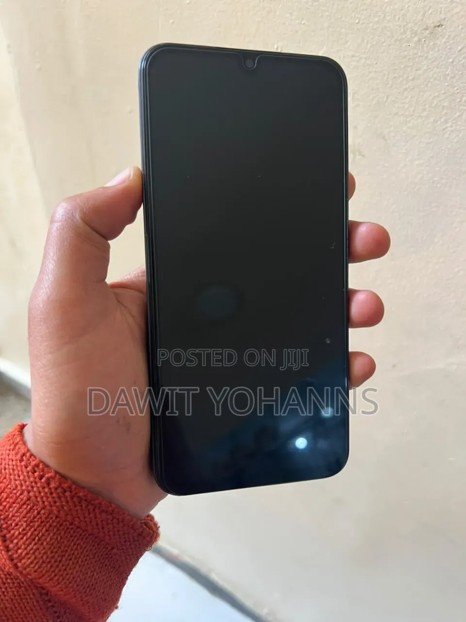Samsung Galaxy A15 128 GB Black