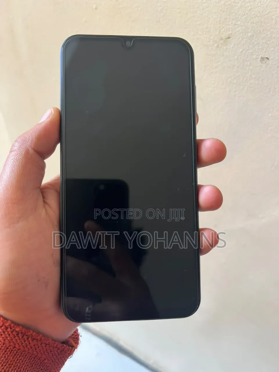 Samsung Galaxy A15 128 GB Black