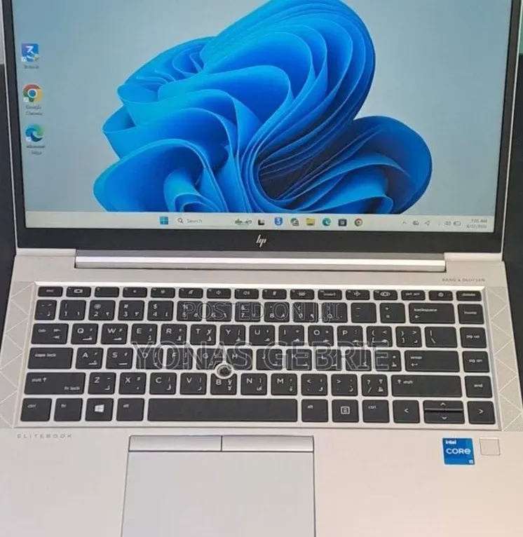 New Laptop HP EliteBook 840 16GB Intel Core i5 SSD 512GB