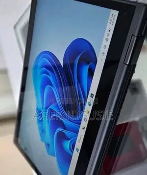 New Laptop Lenovo ThinkPad L13 Yoga 16GB Intel Core i5 SSD 512GB