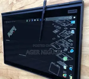 New Laptop Lenovo ThinkPad L13 Yoga 16GB Intel Core i5 SSD 512GB