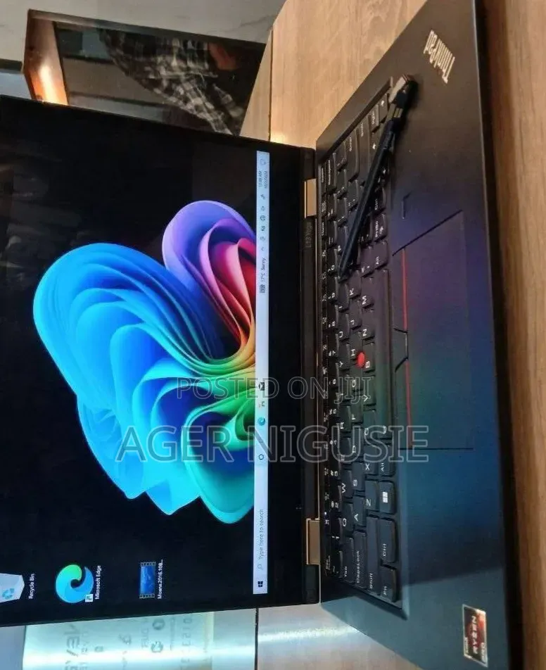 New Laptop Lenovo ThinkPad L13 Yoga 16GB Intel Core i5 SSD 512GB