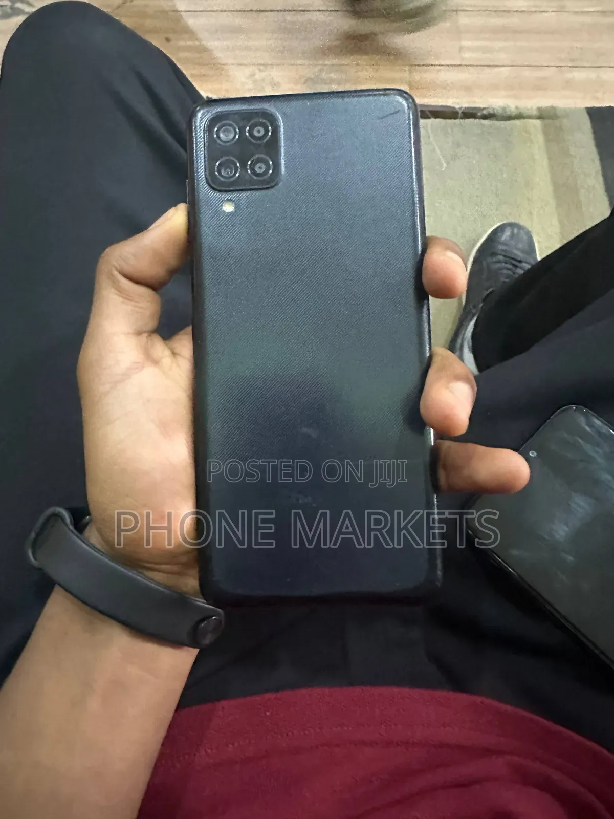 Samsung Galaxy M12 64 GB Black