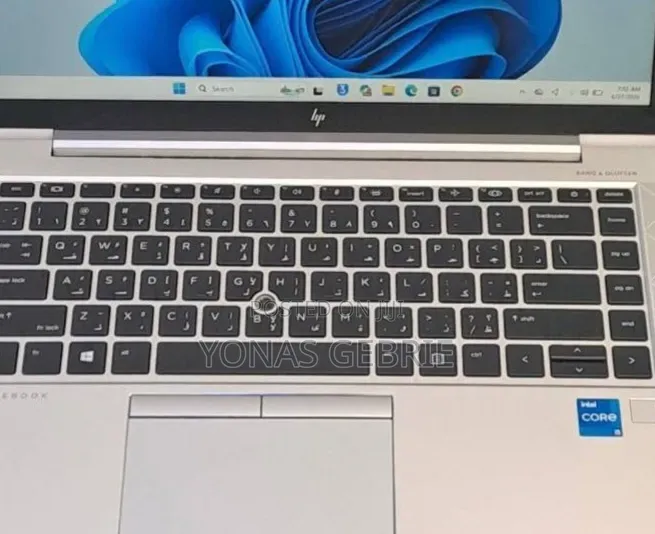 New Laptop HP EliteBook 840 16GB Intel Core i5 SSD 512GB
