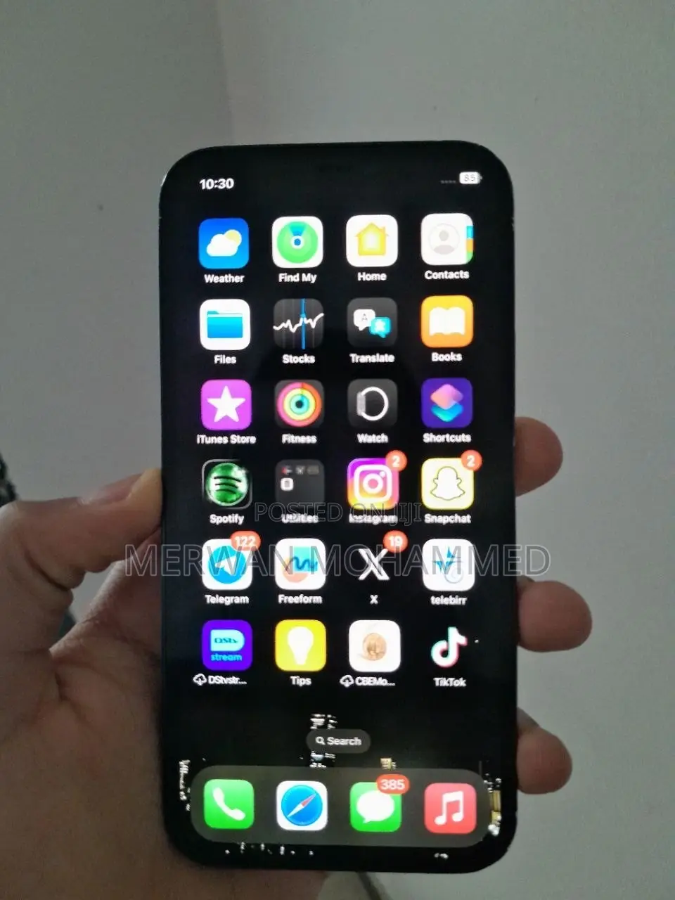 Apple iPhone 12 64 GB Black
