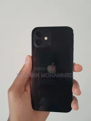 Apple iPhone 12 64 GB Black