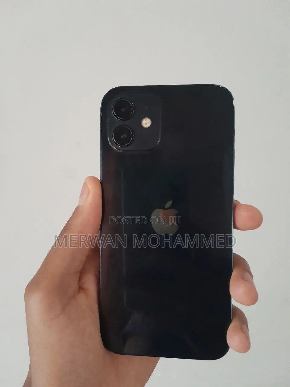 Apple iPhone 12 64 GB Black