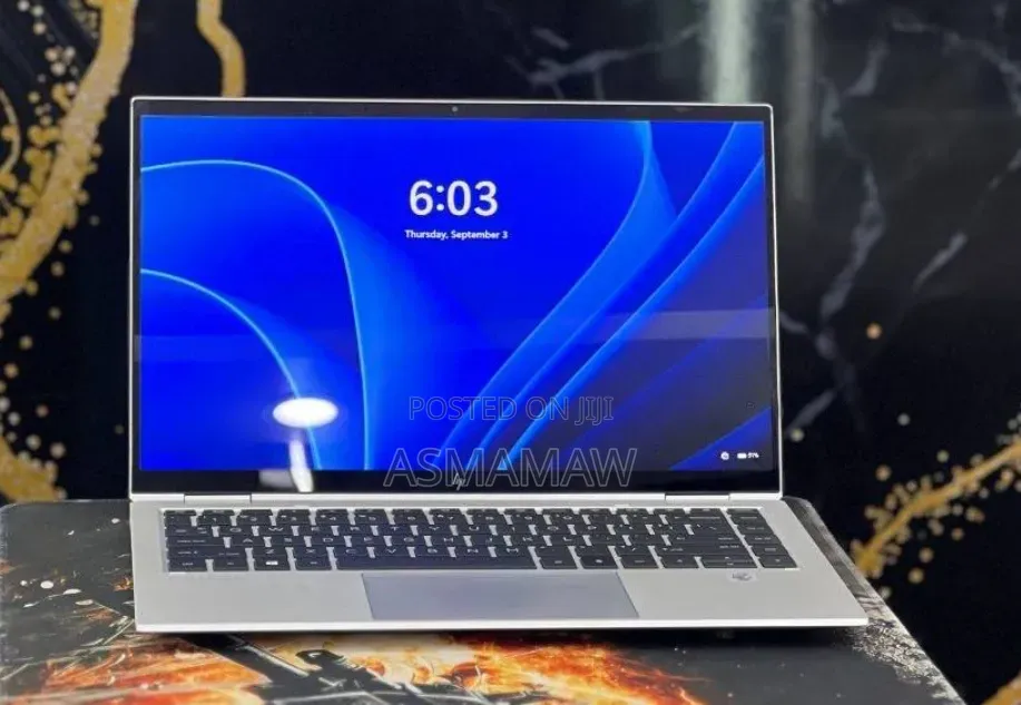 New Laptop HP EliteBook x360 1030 G7 16GB Intel Core i7 SSD 512GB