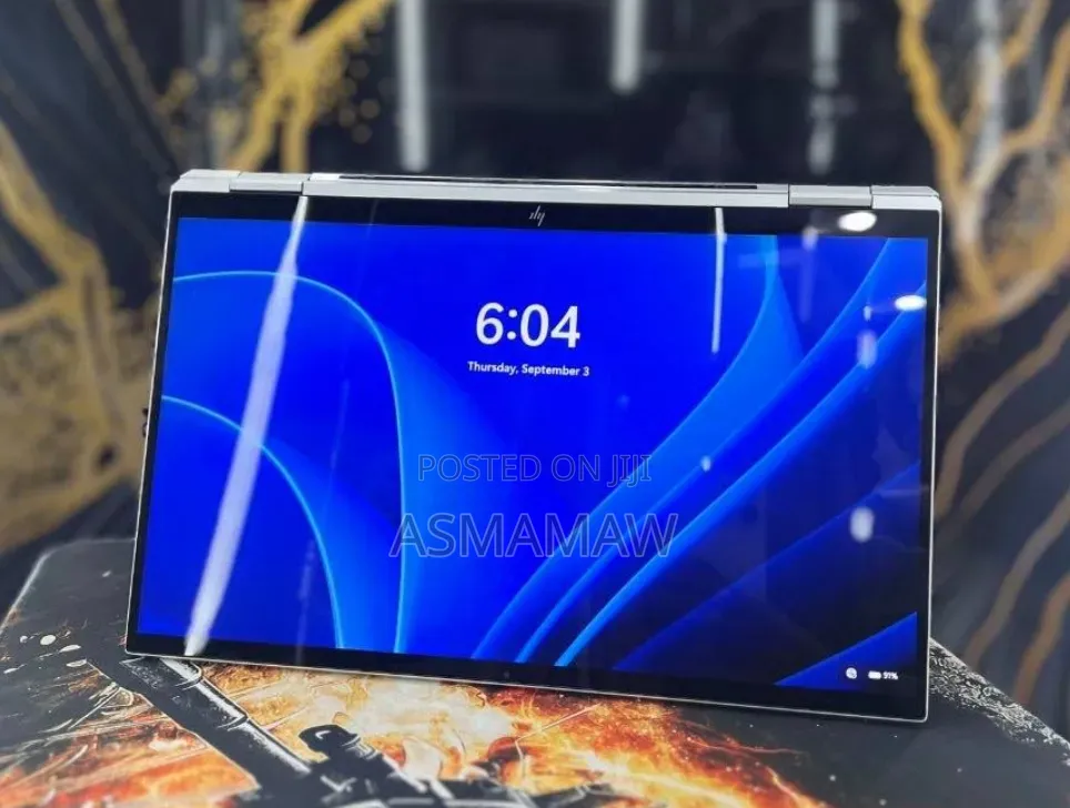 New Laptop HP EliteBook x360 1030 G7 16GB Intel Core i7 SSD 512GB