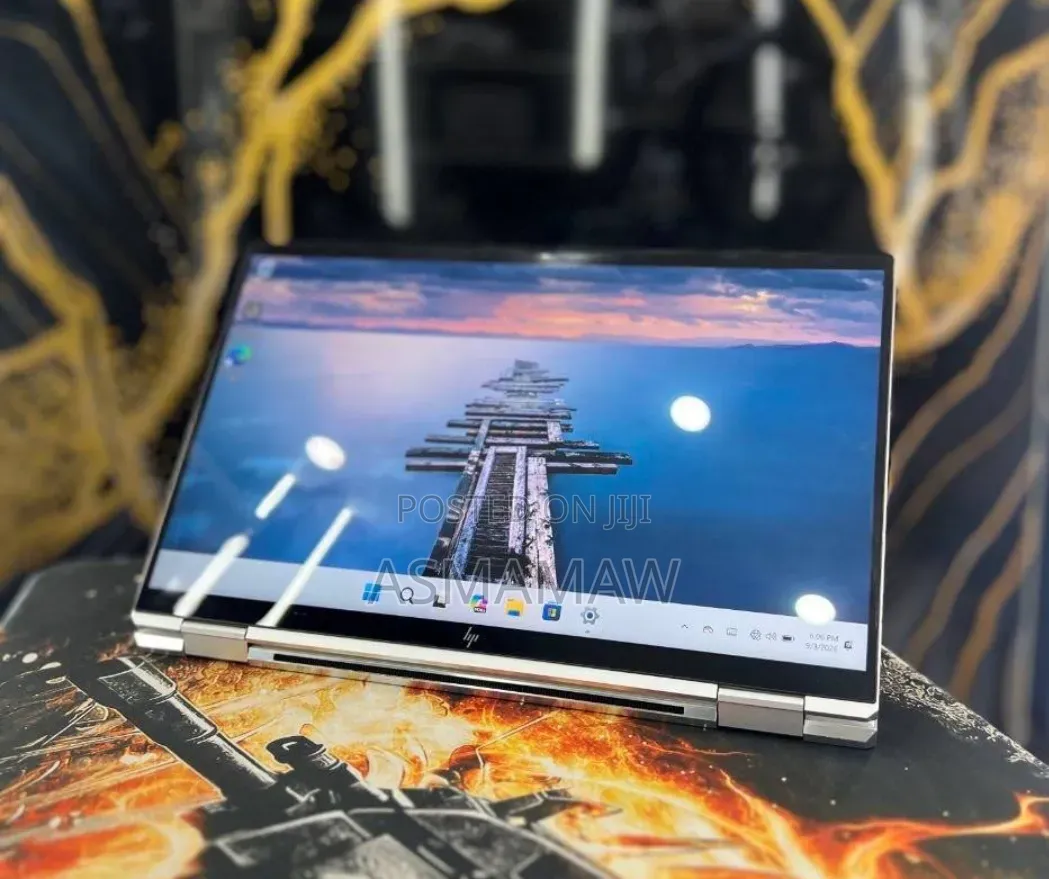 New Laptop HP EliteBook x360 1030 G7 16GB Intel Core i7 SSD 512GB