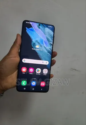 Samsung Galaxy S21+ 5G 256 GB Black