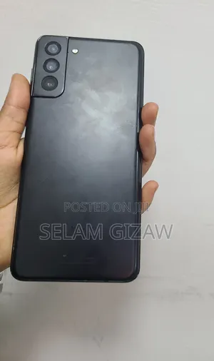 Samsung Galaxy S21+ 5G 256 GB Black