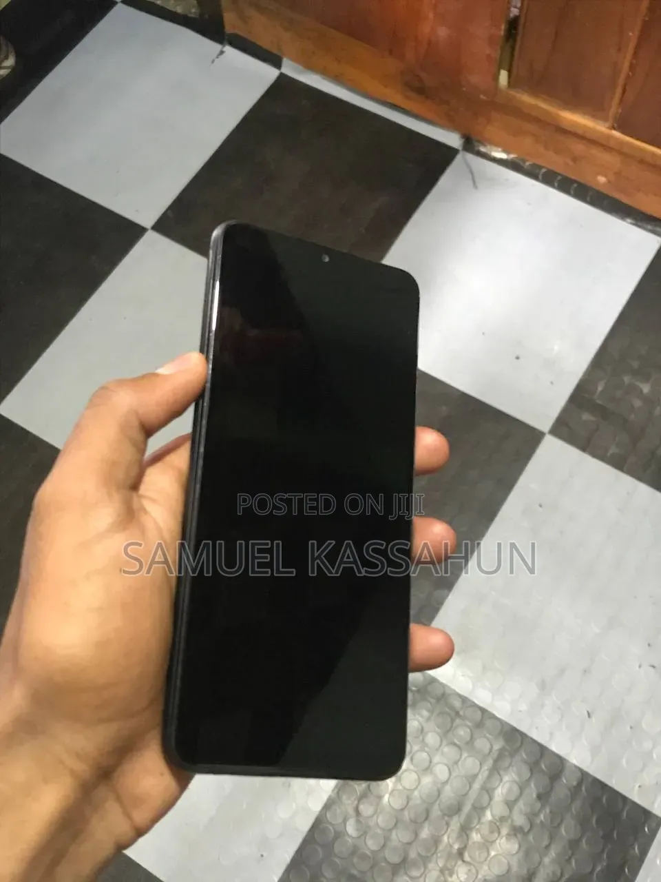 Samsung Galaxy A12 64 GB Silver