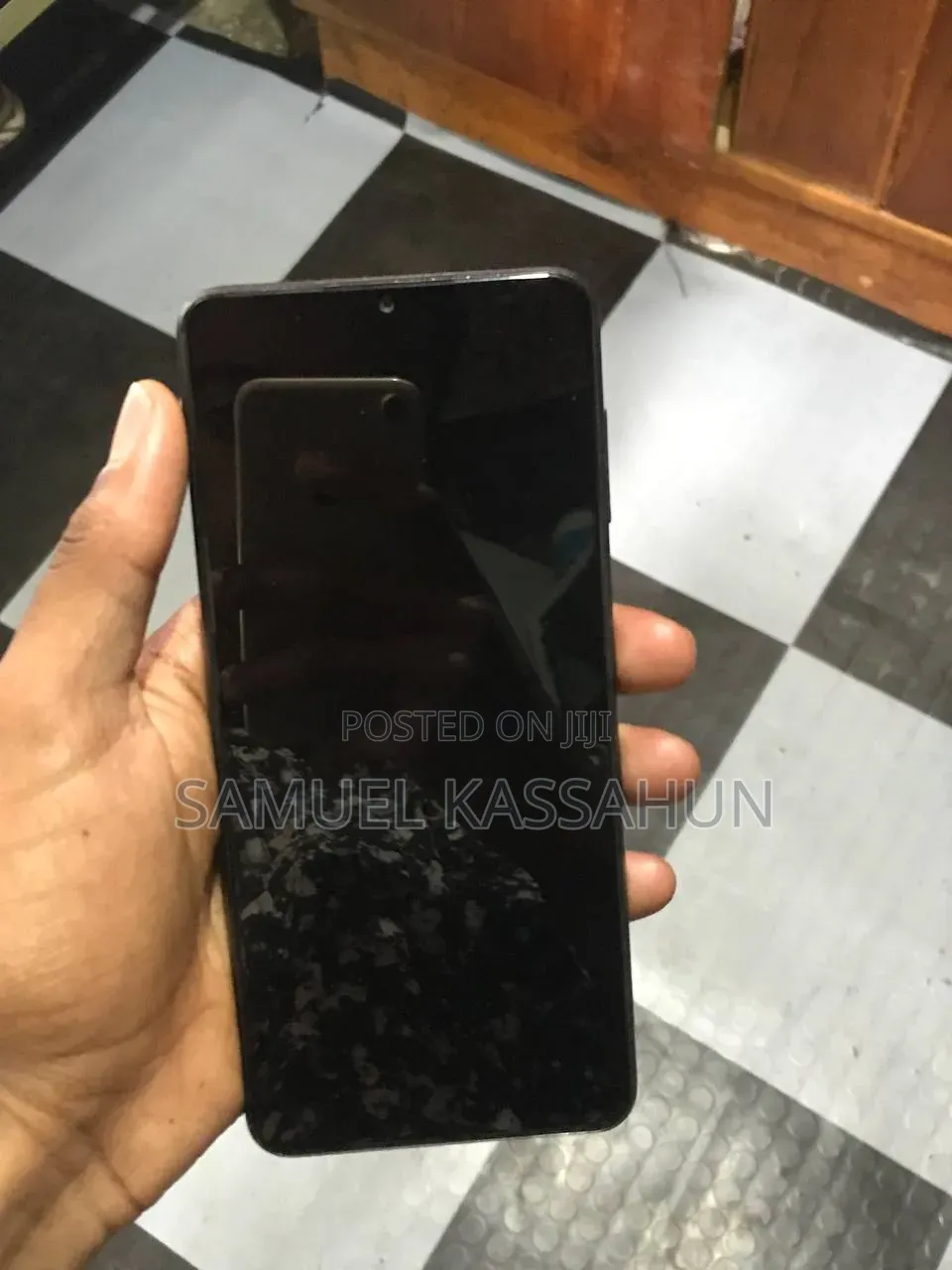 Samsung Galaxy A12 64 GB Silver