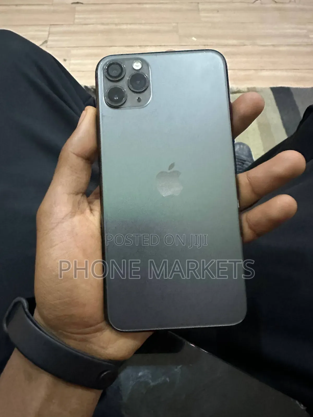 Apple iPhone 11 Pro Max 64 GB Black