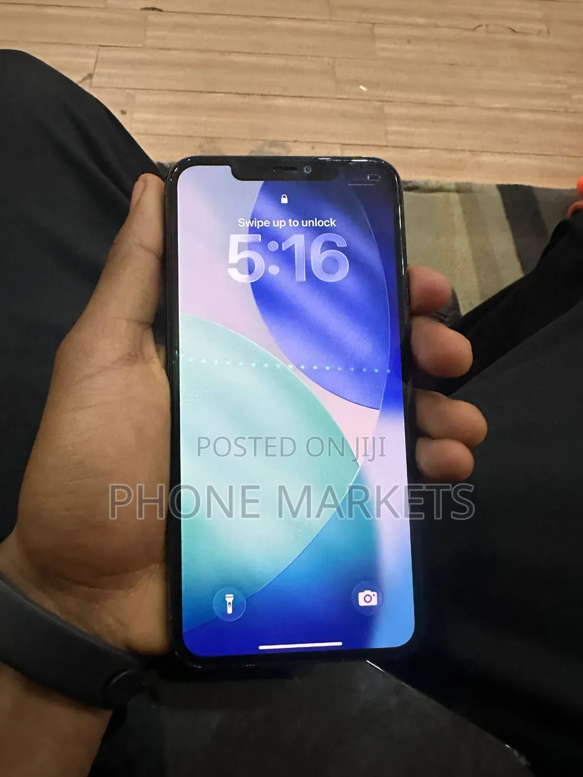 Apple iPhone 11 Pro Max 64 GB Black