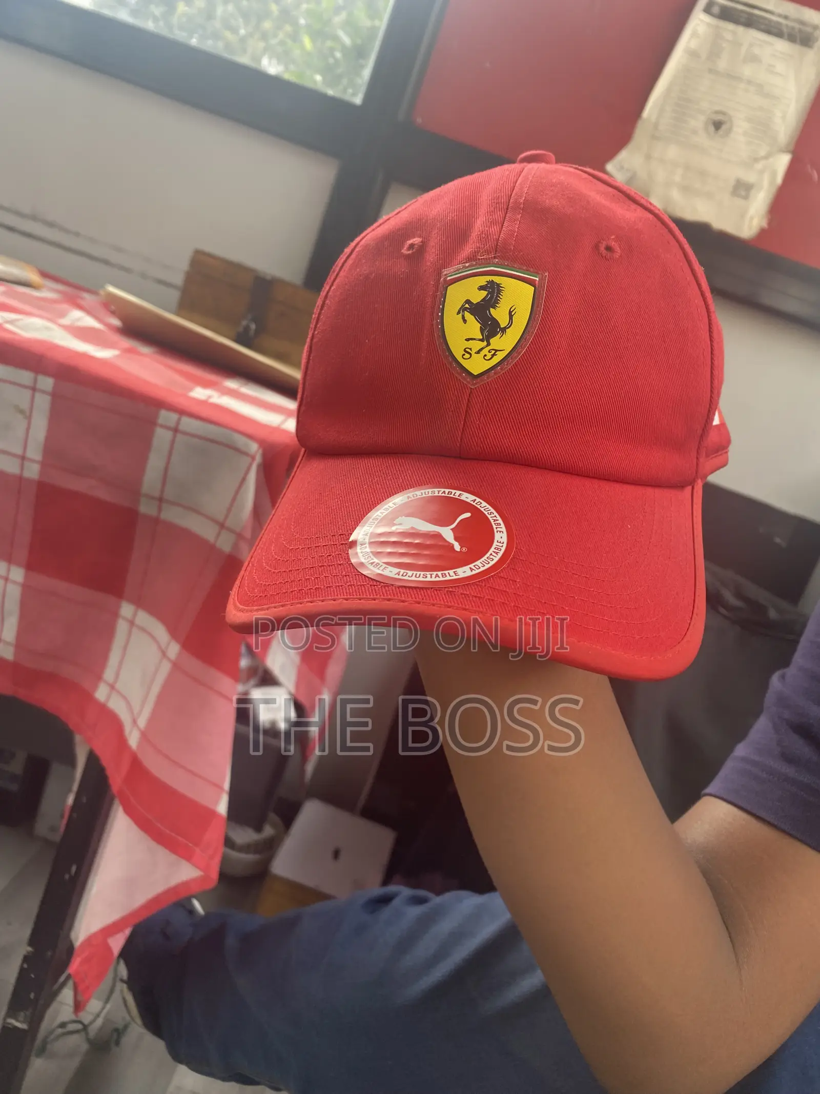 Puma Friarie Cap Limited Edition