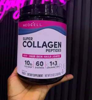NeoCell Super Collagen Peptides - 600g (Original)