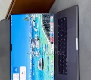 New Laptop Apple MacBook Pro 2021 M1 Max 32GB Intel Core i5 SSD 512GB