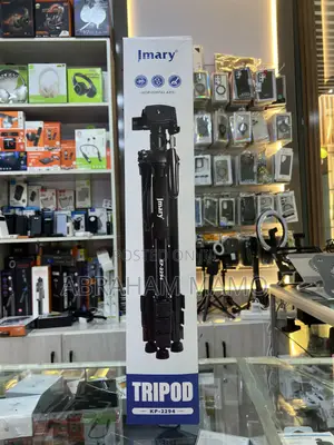 Jmary KP-2294 Professional Camera Phone Tripod