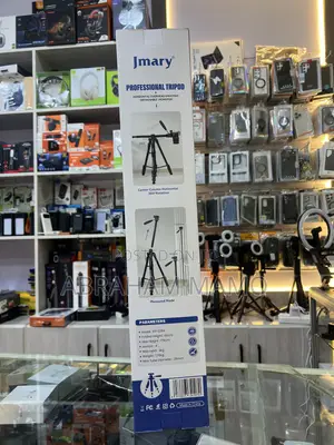 Jmary KP-2294 Professional Camera Phone Tripod