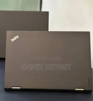 New Laptop Lenovo ThinkPad X1 Yoga 8GB Intel Core i5 SSD 512GB
