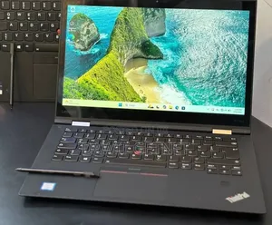 New Laptop Lenovo ThinkPad X1 Yoga 8GB Intel Core i5 SSD 512GB