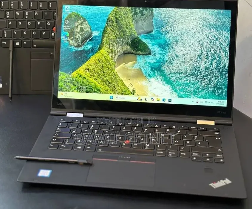 New Laptop Lenovo ThinkPad X1 Yoga 8GB Intel Core i5 SSD 512GB