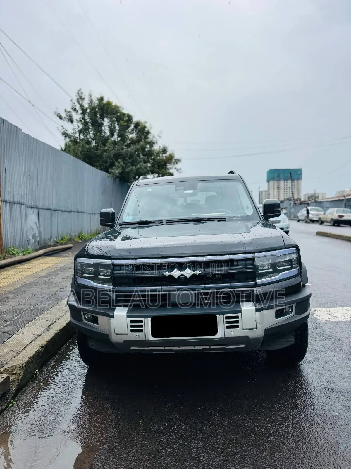 BYD Leopard 5 2025