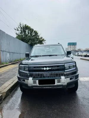BYD Leopard 5 2025