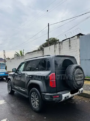 BYD Leopard 5 2025