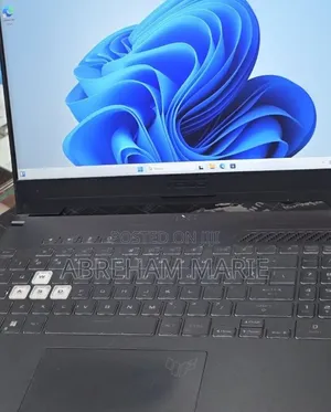 New Laptop Asus TUF Gaming F15 16GB Intel Core i7 SSD 512GB