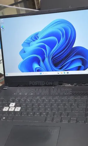 New Laptop Asus TUF Gaming F15 16GB Intel Core i7 SSD 512GB