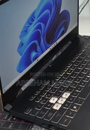 New Laptop Asus TUF Gaming F15 16GB Intel Core i7 SSD 512GB
