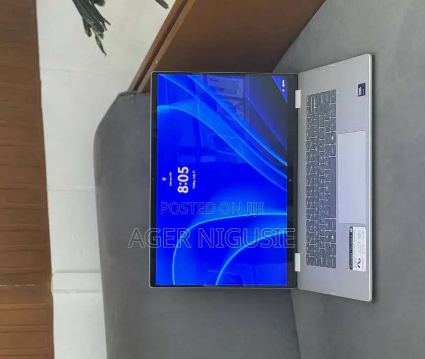 New Laptop HP OmniBook X Flip 16" 16GB Intel Core i5 SSD 512GB