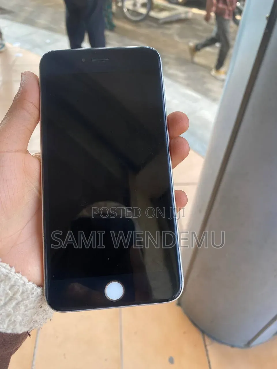 Apple iPhone 6 Plus 64 GB Gray