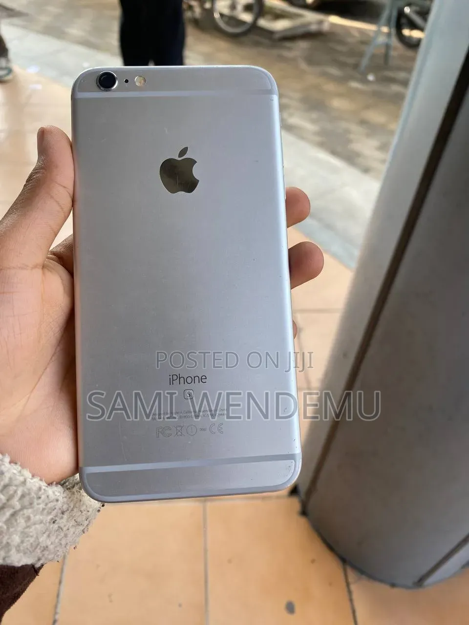 Apple iPhone 6 Plus 64 GB Gray
