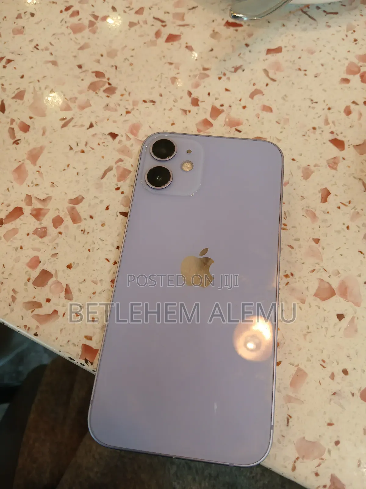 New Apple iPhone 12 mini 64 GB Purple