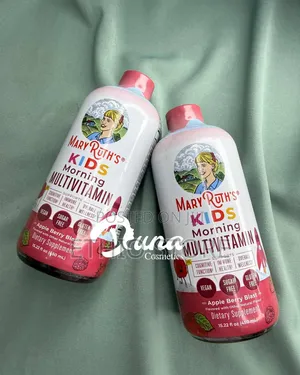MARYRUTH'S Liquid Morning Multivitamin for Kids
