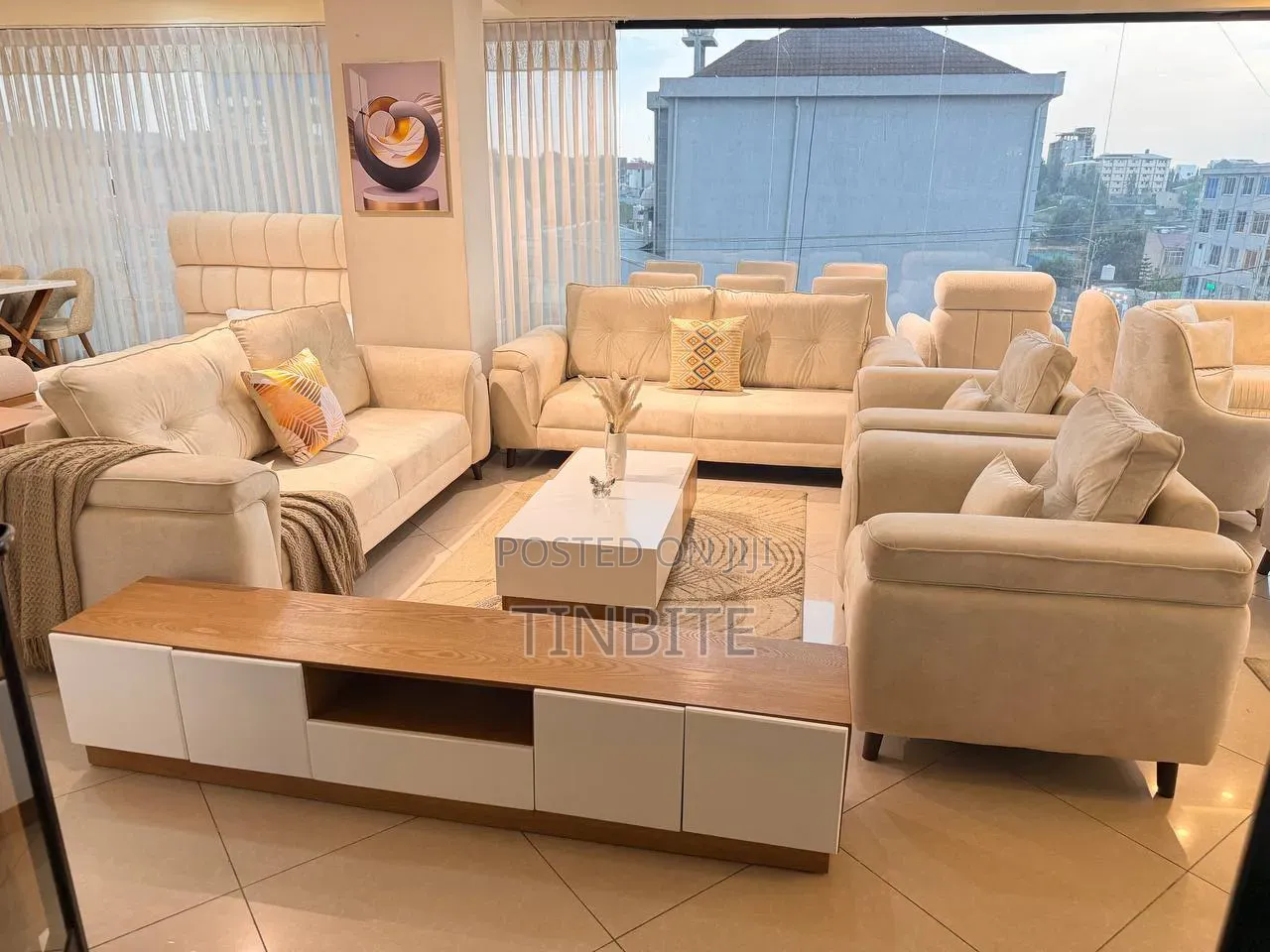 Sofa (ሶፋ) የሚሸጥ