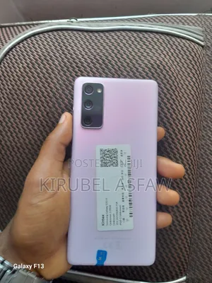 Samsung Galaxy S20 FE 128 GB Purple